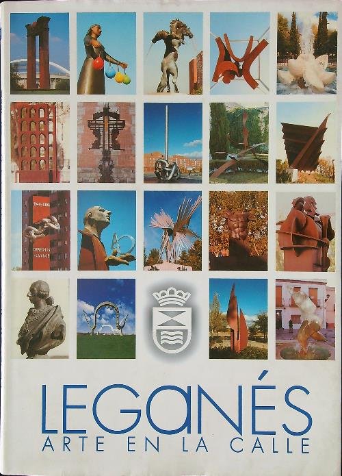 Leganes Arte en la calle