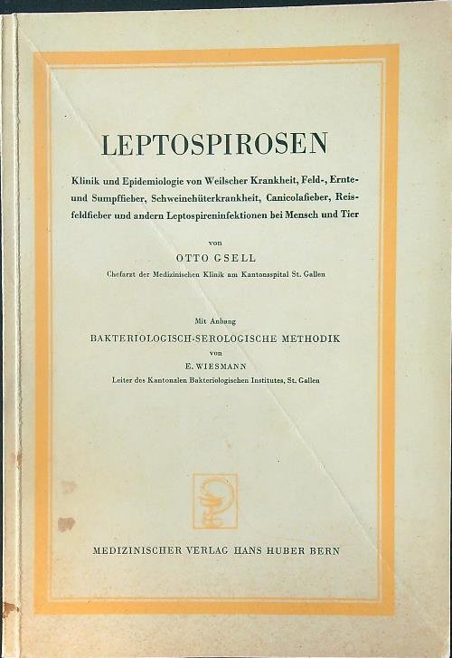 Leptospirosen