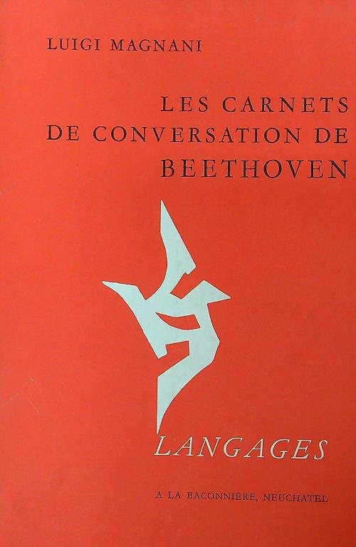 Les carnets de conversation de Beethoven | Immagine Gallery 2