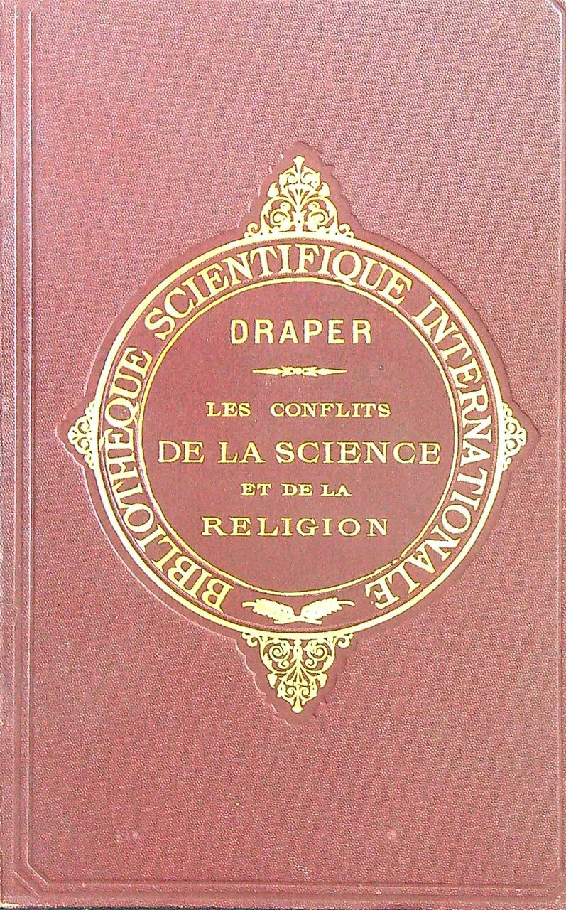 Les conflits de la science et de la religion | Immagine principale