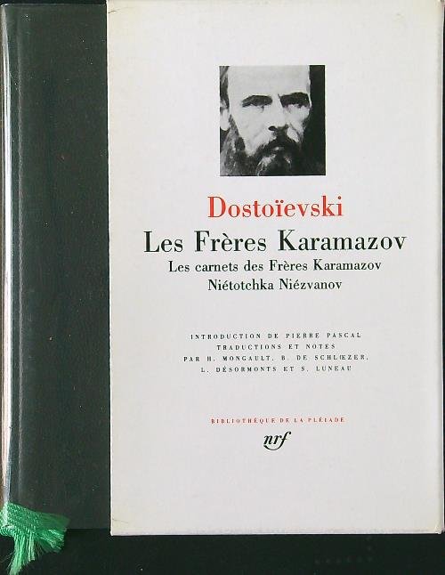 Les Freres Karamazov | Immagine principale