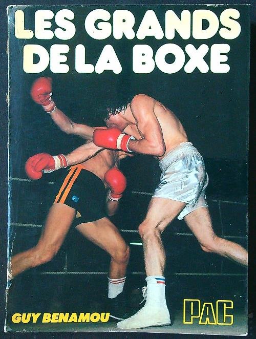 Les grands de la boxe