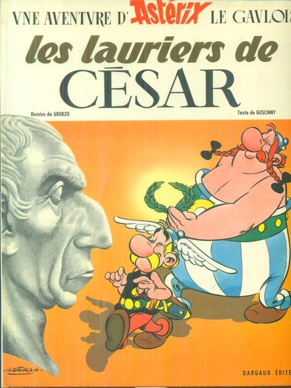 Les lauriers de Cesar