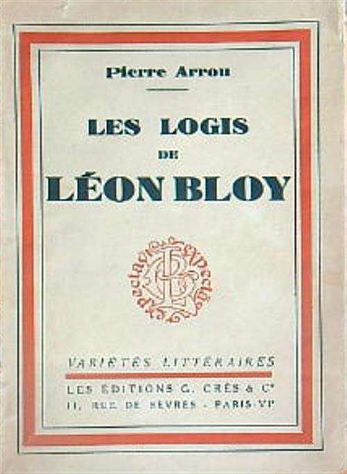 Les logis de Leon Bloy | Immagine principale