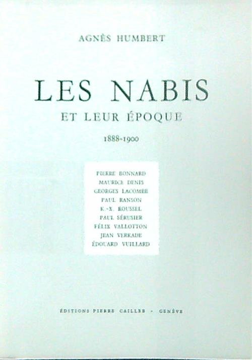 Les Nabis et leur epoque, 1888-1900 | Immagine principale