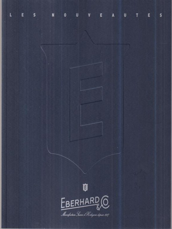 Les Nouveautes - Eberhard&Co