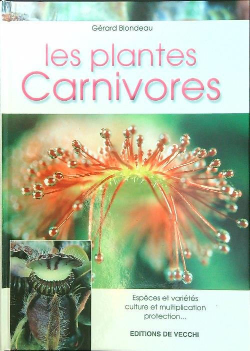 Les plantes carnivores