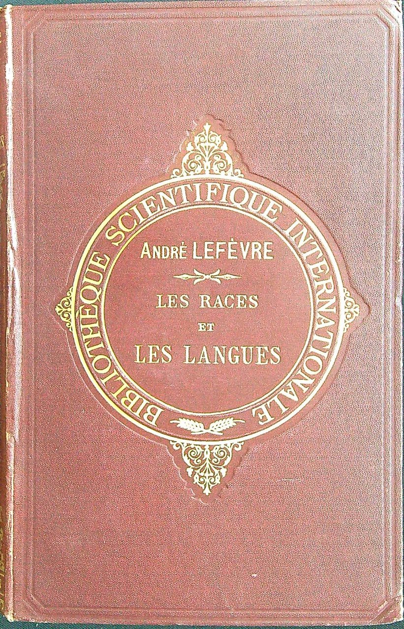 Les races et les langues | Immagine principale