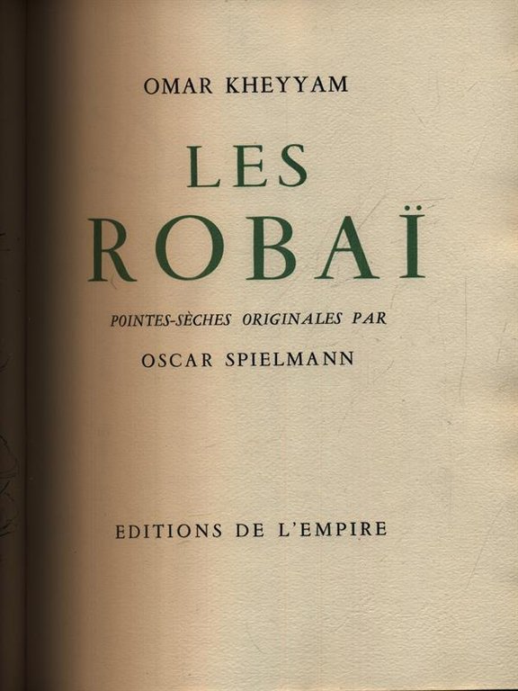 Les Robai