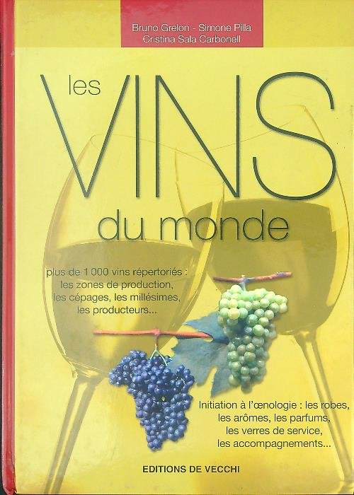 Les vins du monde