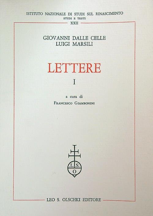 Lettere 1