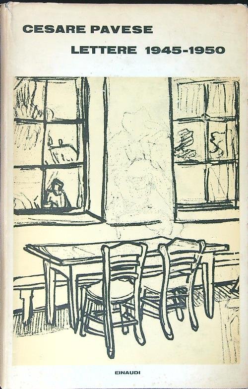 Lettere 1945 - 1950
