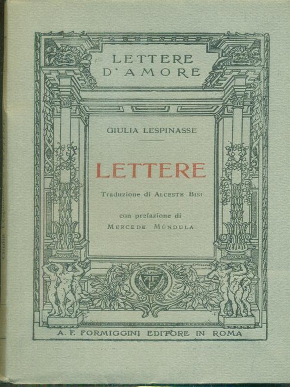 Lettere