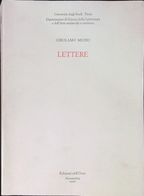 Lettere | Immagine Gallery 2