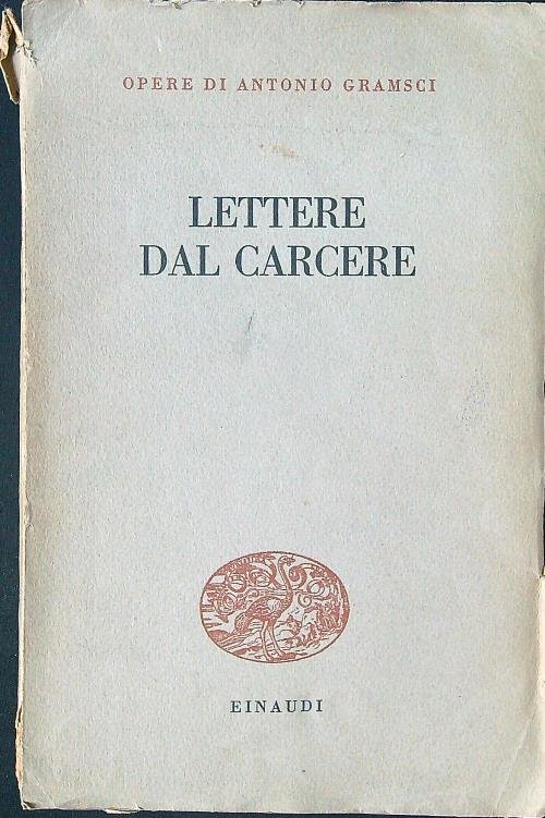 Lettere dal carcere