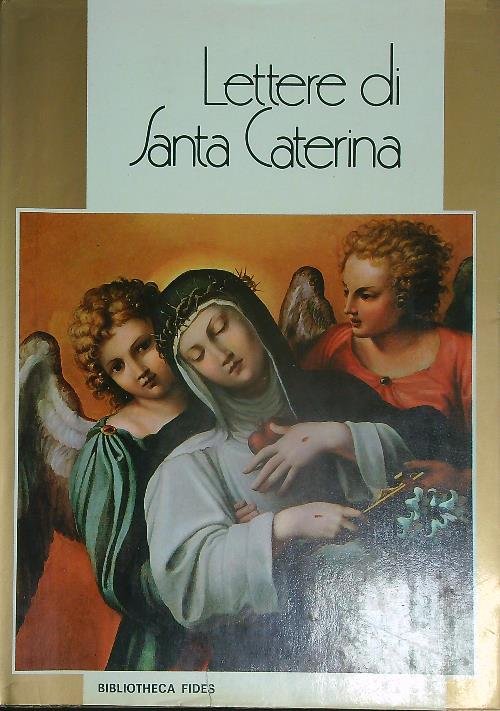 Lettere di Santa Caterina | Immagine principale