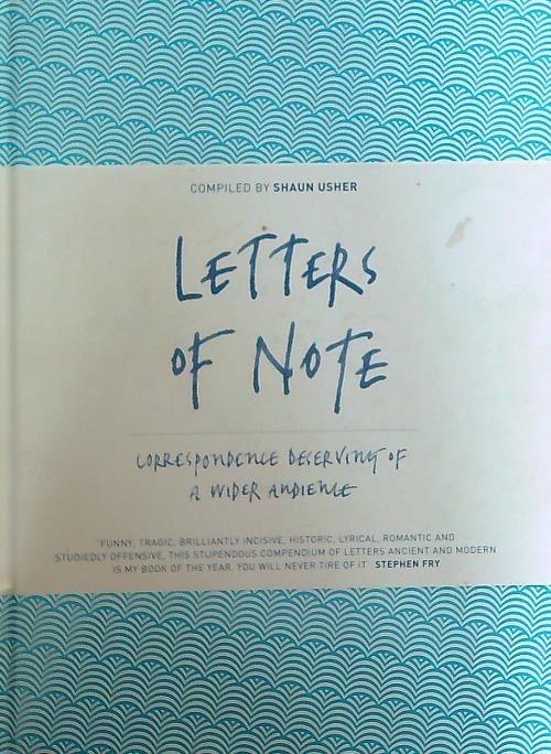 Letters of Note