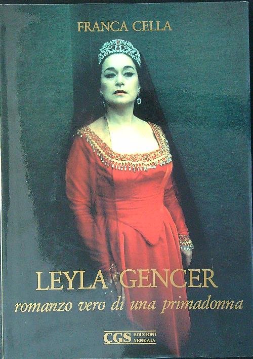 Leyla Gencer