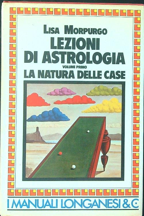 Lezioni di astrologia vol 1