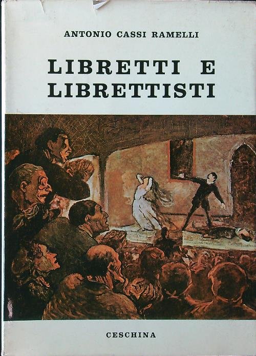 Libretti e librettisti | Immagine principale