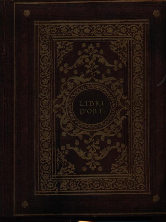 Libri d'ore della Bibblioteca Civica di Bergamo