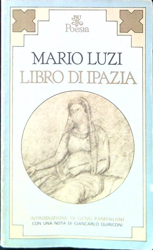 Libro di Ipazia