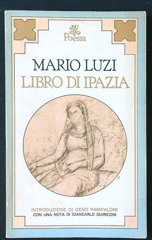 Libro di Ipazia