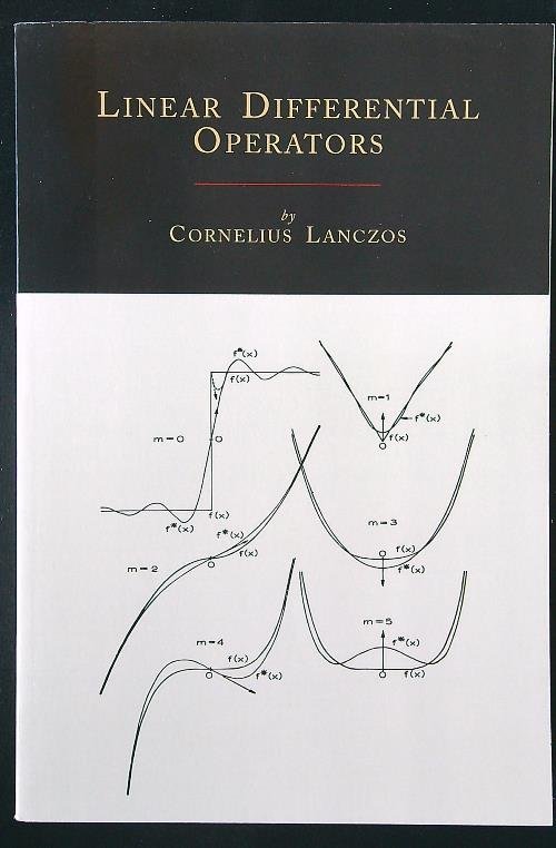 Linear Differential Operators