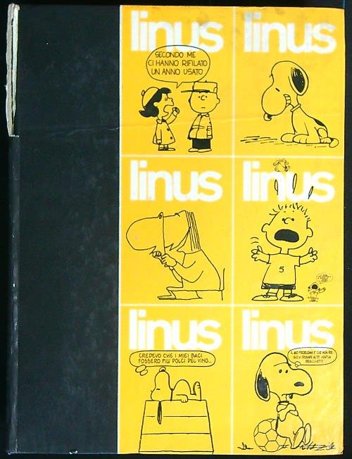Linus 1970-1