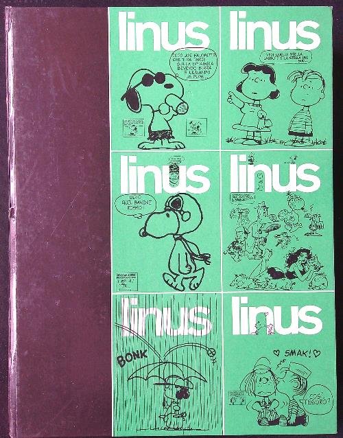 Linus 1972 - 2 | Immagine principale