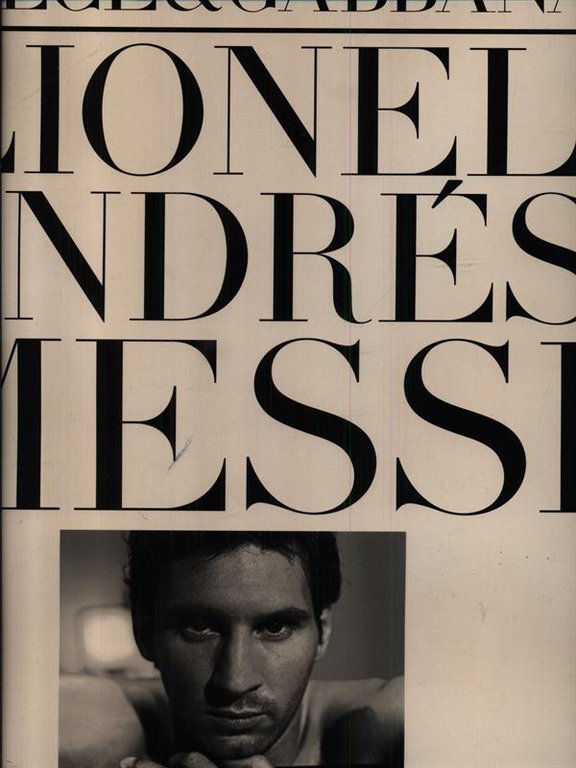 Lionel Andres Messi