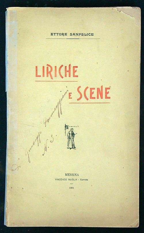 Liriche e scene