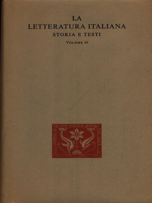 Lirici del settecento