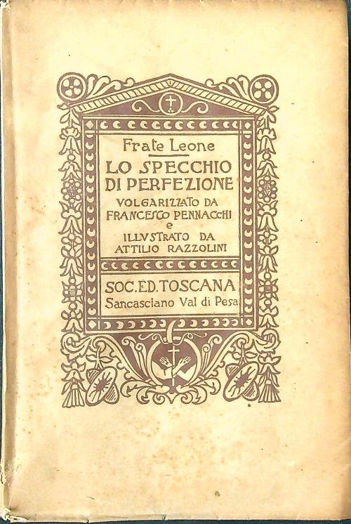 Lo specchio di perfezione | Immagine principale