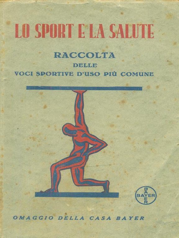 Lo sport e la salute