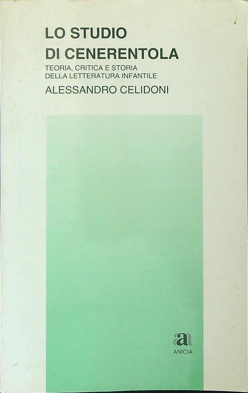 Lo studio di Cenerentola