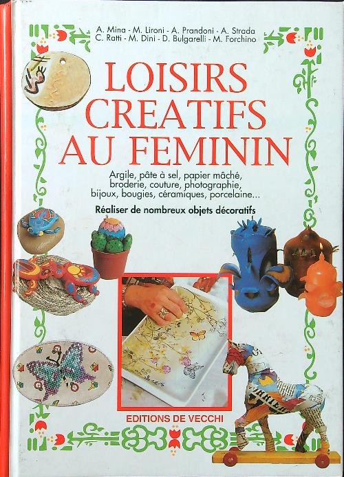 Loisirs creatifs au feminin | Immagine principale