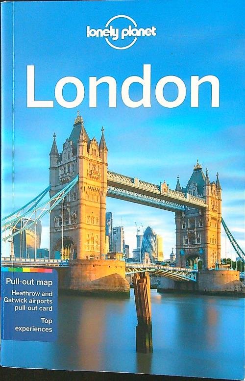 Lonely Planet London