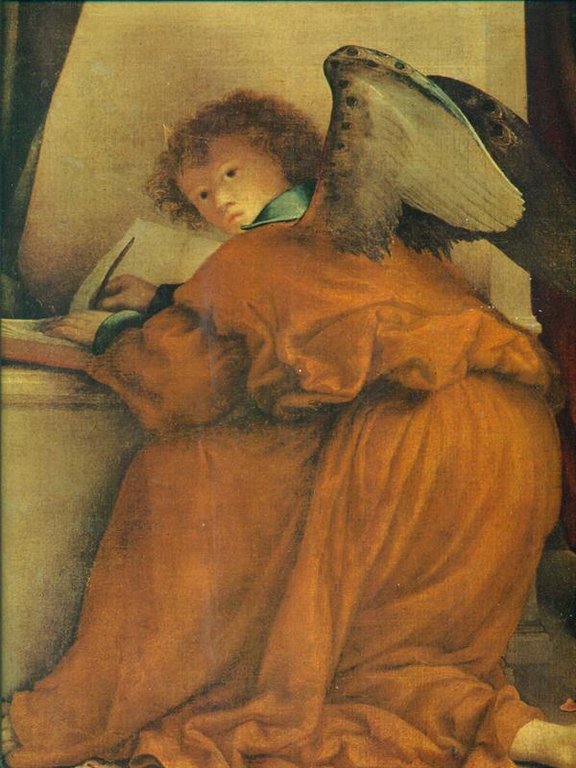 Lorenzo Lotto a Bergamo..