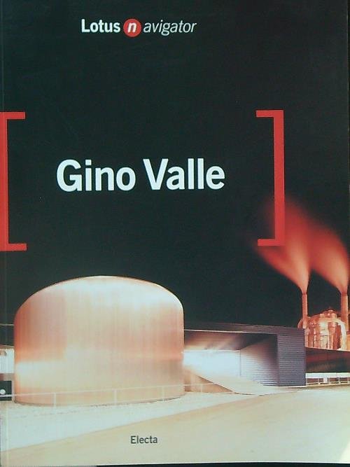 Lotus Navigator. Gino Valle