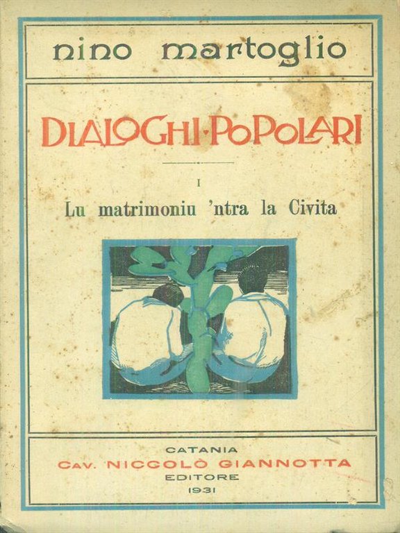 Lu matrimoniu 'ntra la civita