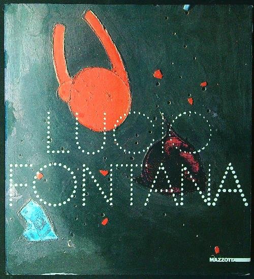 Lucio Fontana