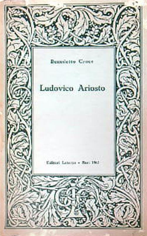 Ludovico Ariosto | Immagine principale