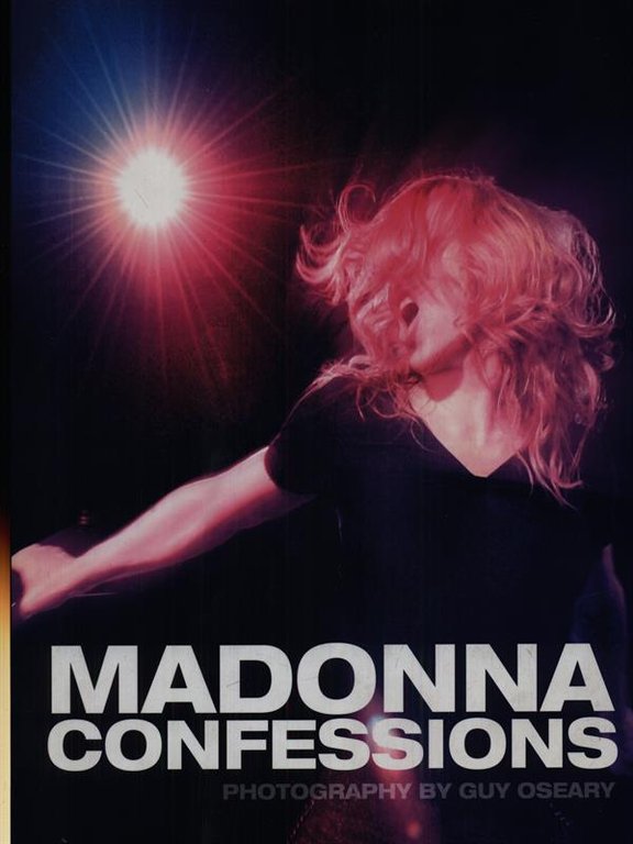 Madonna Confessions
