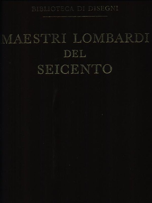 Maestri lombardi del Settecento