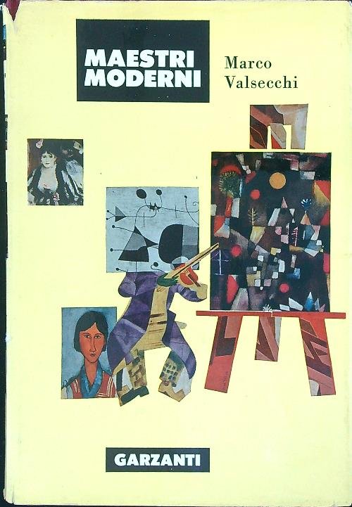 Maestri moderni