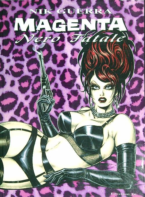 Magenta. Nero Fatale | Immagine Gallery 2
