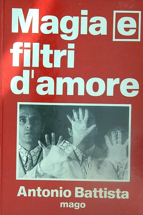 Magia e filtri d'amore