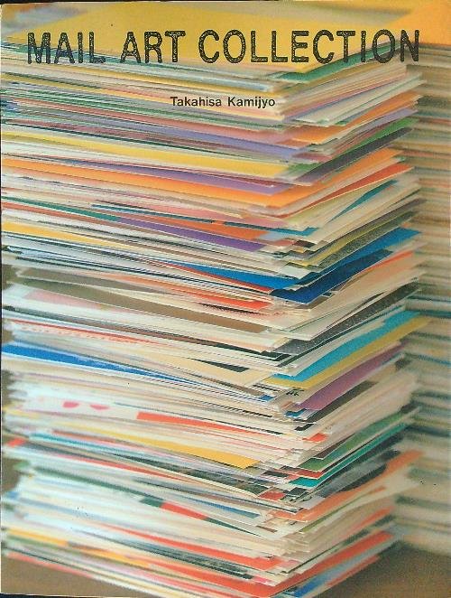 Mail art collection