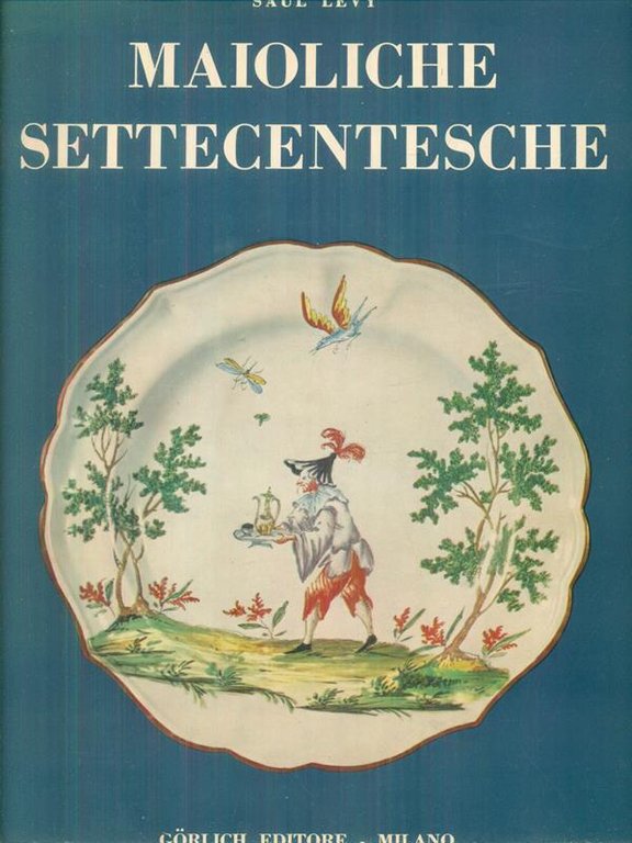 Maioliche settecentesche | Immagine Gallery 2